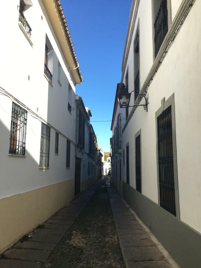 Ferienwohnung Imagenes De Viana Córdoba Exterior foto